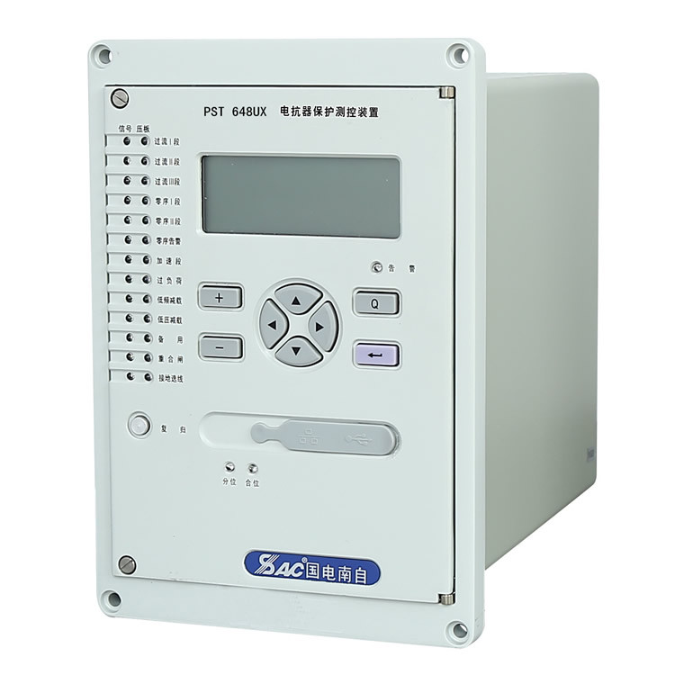 國電南自PST648U電抗器保護器