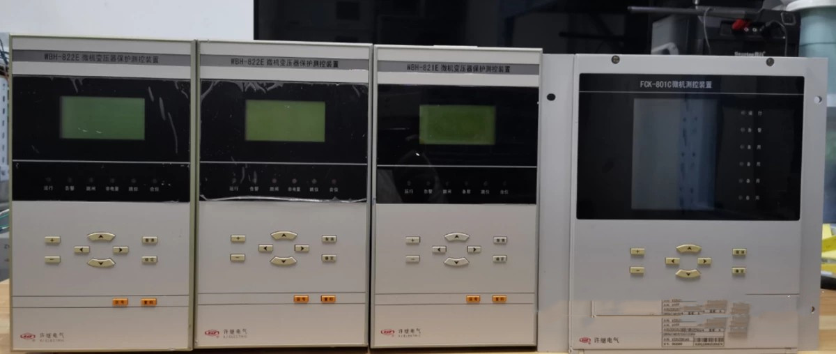 WBH-822A微機(jī)變壓器保護(hù)裝置|許繼電器有限公司