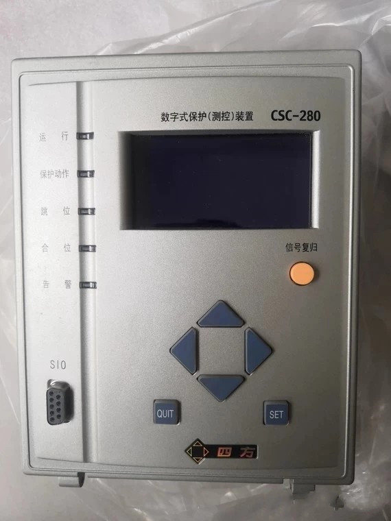 CSC-285V數字式PT保護測控裝置|北京四方繼保自動化股份有限公司