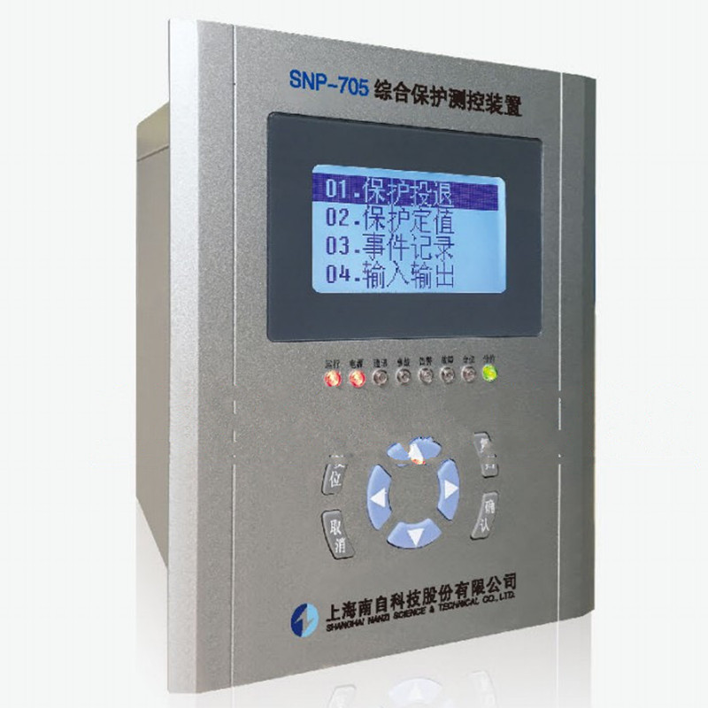SNP-716變壓器微機保護裝置|上海南自科技股份有限公司
