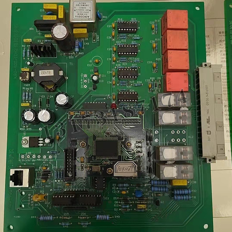 KBG-400/10KZ微機(jī)保護(hù)板|太原市平陽(yáng)煤礦機(jī)械廠