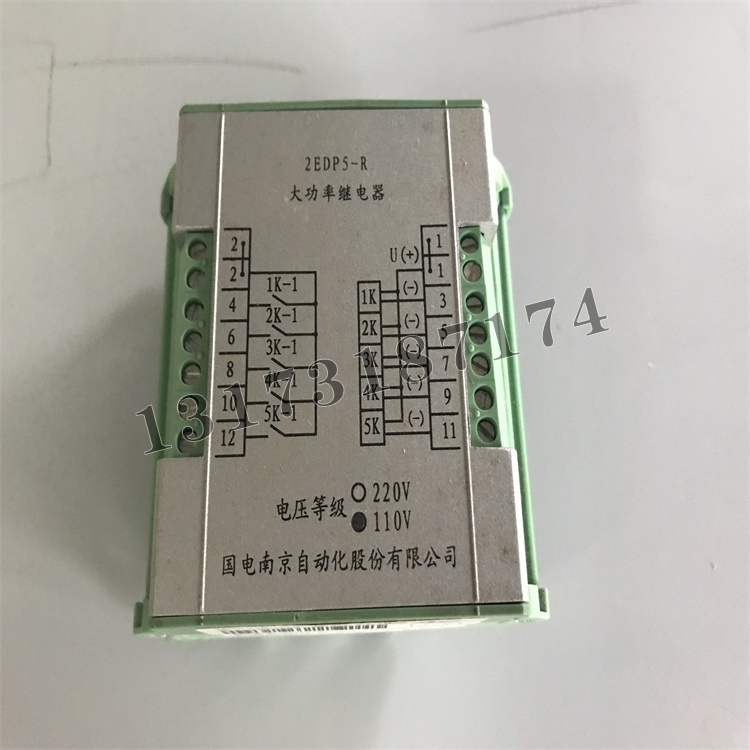 2EDP5-R大功率繼電器|國電南京自動化股份有限公司
