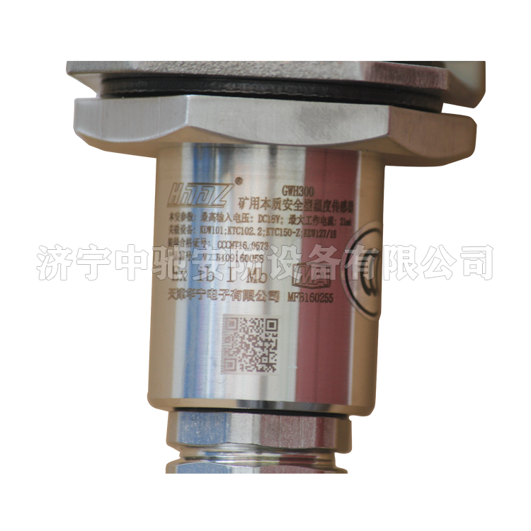 CHW200礦用本安型溫度檢測(cè)儀|天津華寧電子有限公司