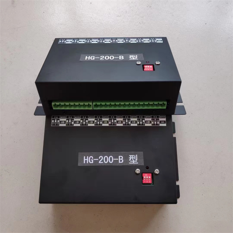 HG-200-B型控制器(短) 礦用防爆開關保護器控制裝置