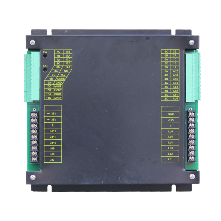 DCU-3300-A.12.CN組合開關數據采集處理中心QJZ-3300-12#數據采集器