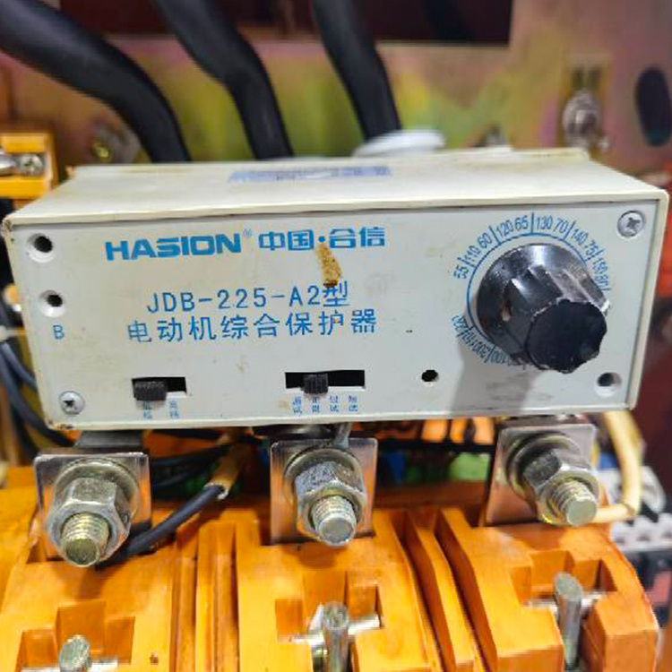 JDB-225-A2型電動機綜合保護器 礦用電機保護裝置