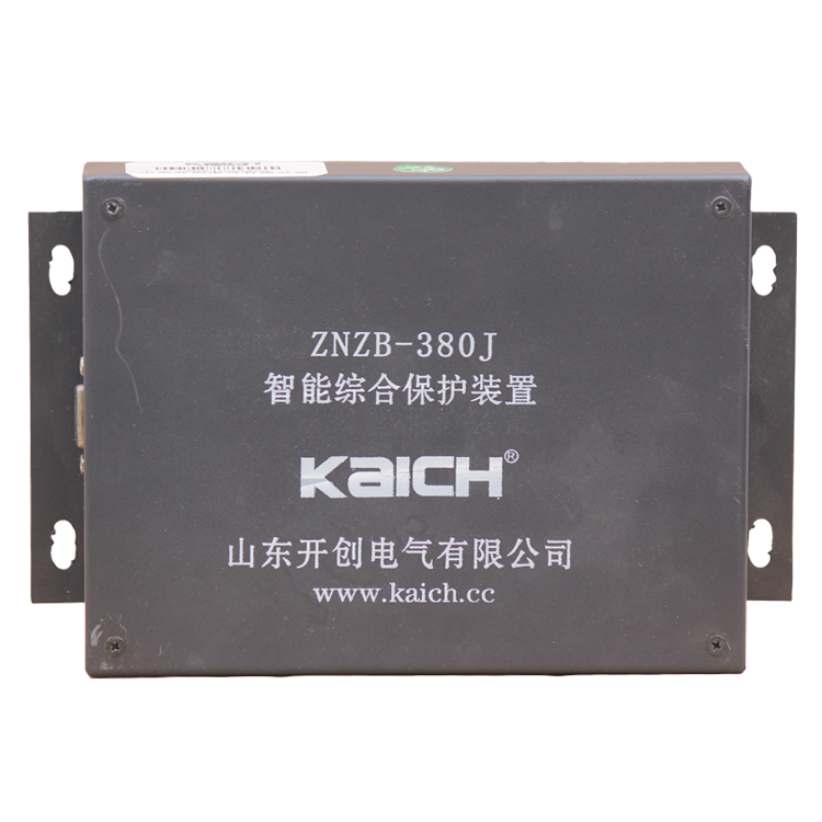 ZNZB-380J智能綜合保護裝置390J 礦用防爆開關保護器