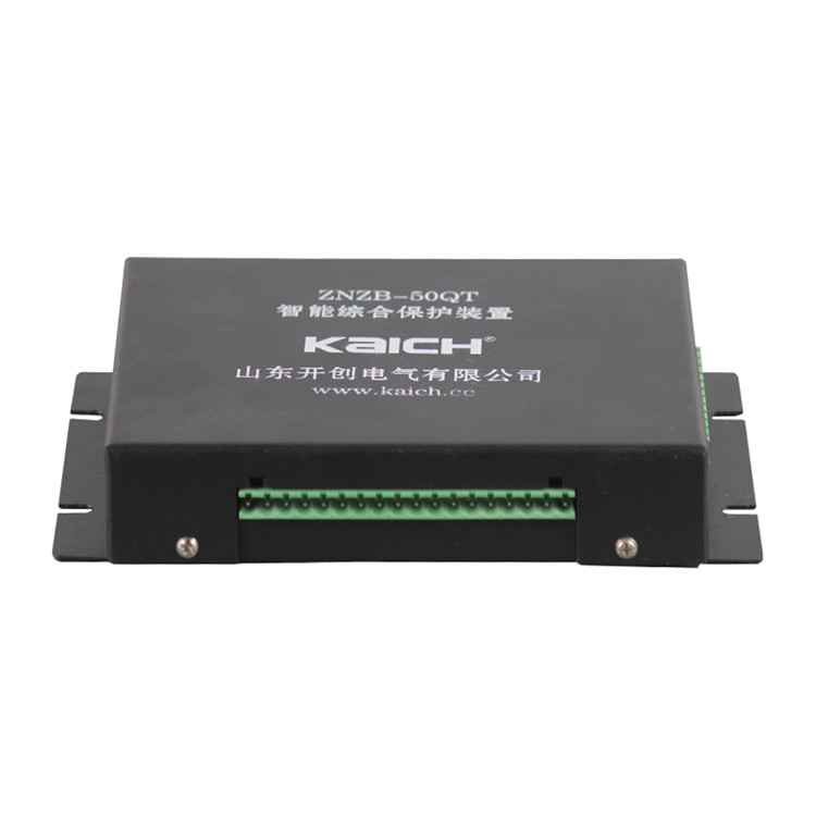 ZNZB-50Q智能綜合保護裝置-山東開創電氣有限公司