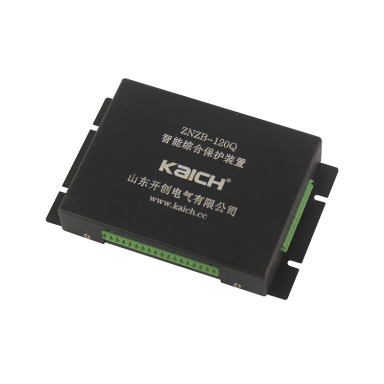 ZNZB-120Q智能綜合保護裝置-山東開創電氣有限公司