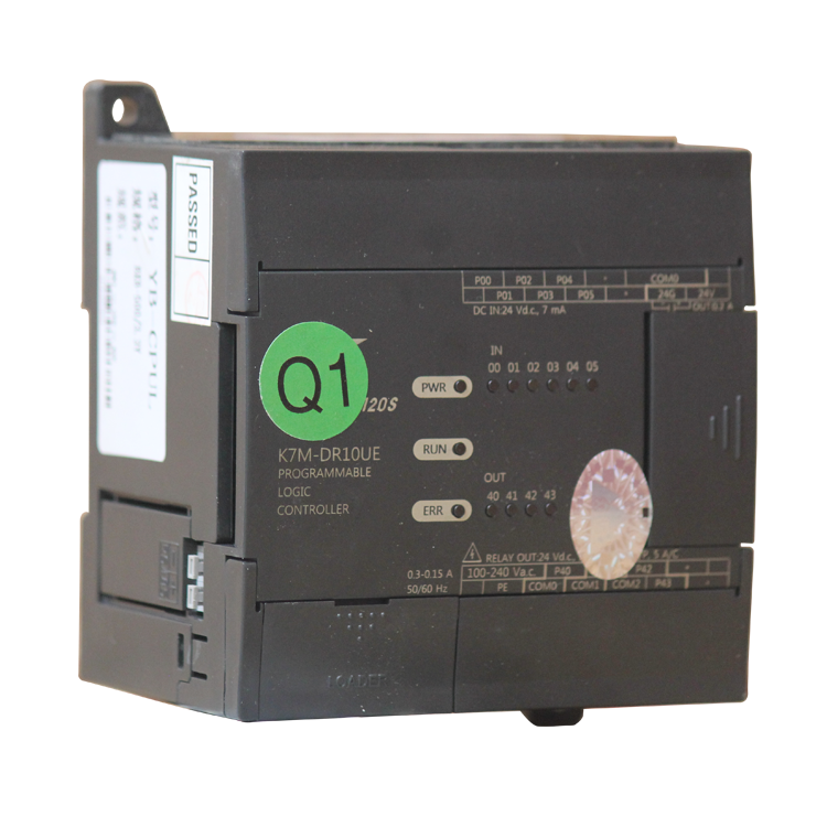 K7M-DR10UE移變控制終端YB-CPU14L-5-3.3-BXB-500-3.3Y-泰安眾誠自動化設備股份有限公司