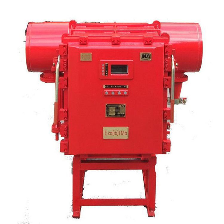 PJG-100/10Y礦用隔爆兼本質安全型永磁高壓真空配電裝置_南京雙京電器集團有限公司
