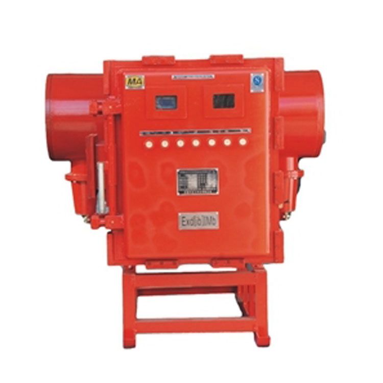 QJGZ-500/10Y礦用隔爆兼本質安全型高壓真空電磁起動器_南京雙京電器有限公司