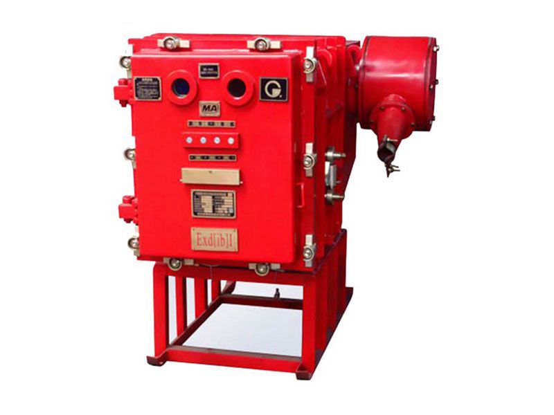 PJG-315/10Y礦用隔爆兼本質安全型永磁高壓真空配電裝置-濟寧永煤工礦機械有限公司