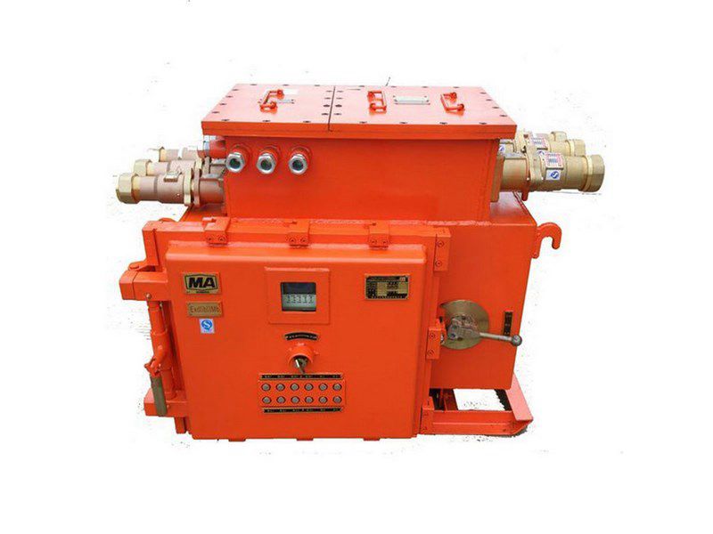 QJZ6-15(N)礦用隔爆兼本質安全型(可逆)真空電磁起動器_南京雙京電器有限公司