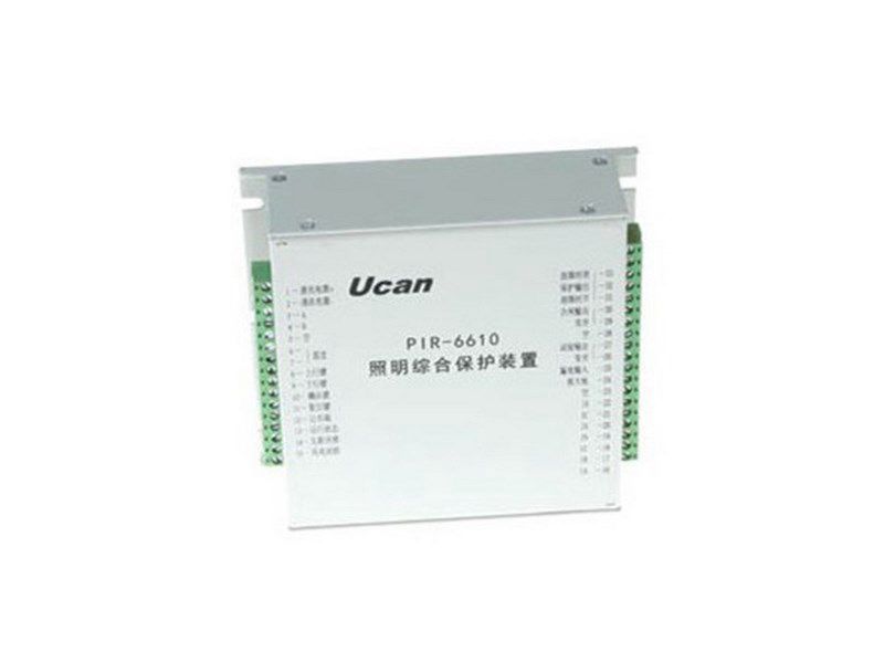 上海頤坤PIR-6610礦用隔爆照明信號(hào)綜保數(shù)字綜合保護(hù)裝置
