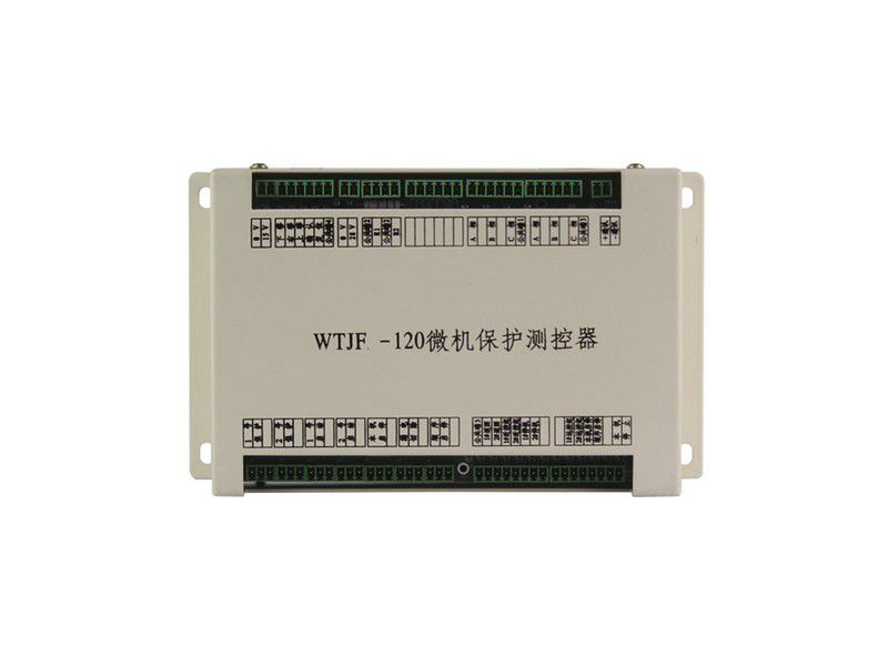 WTJ-120電磁起動器微機保護測控器_淮南萬泰礦用保護器