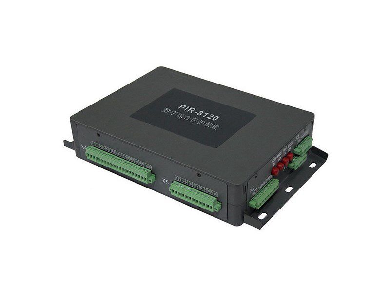 上海頤坤PIR-8120礦用移動(dòng)變電站用高壓真空開(kāi)關(guān)數(shù)字綜合保護(hù)裝置