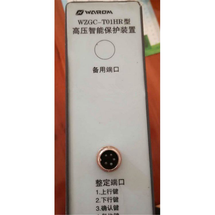 上海華榮科技_WZBG-T01HR型高壓智能保護裝置