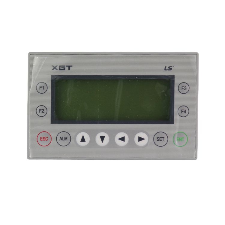 泰安眾誠XP10BKB-DC-3.3Y智能操作顯示屏GOT-RS485