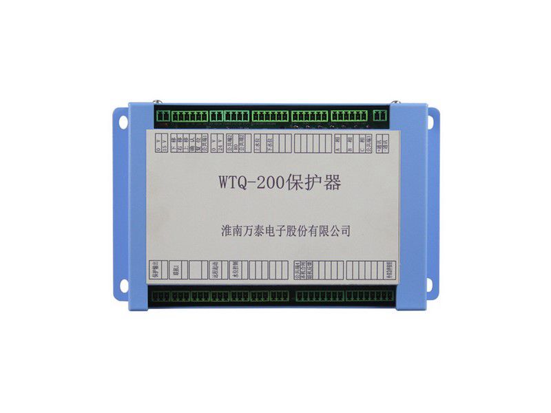 WT-200保護器_淮南萬泰電子礦用保護裝置WTQ-200