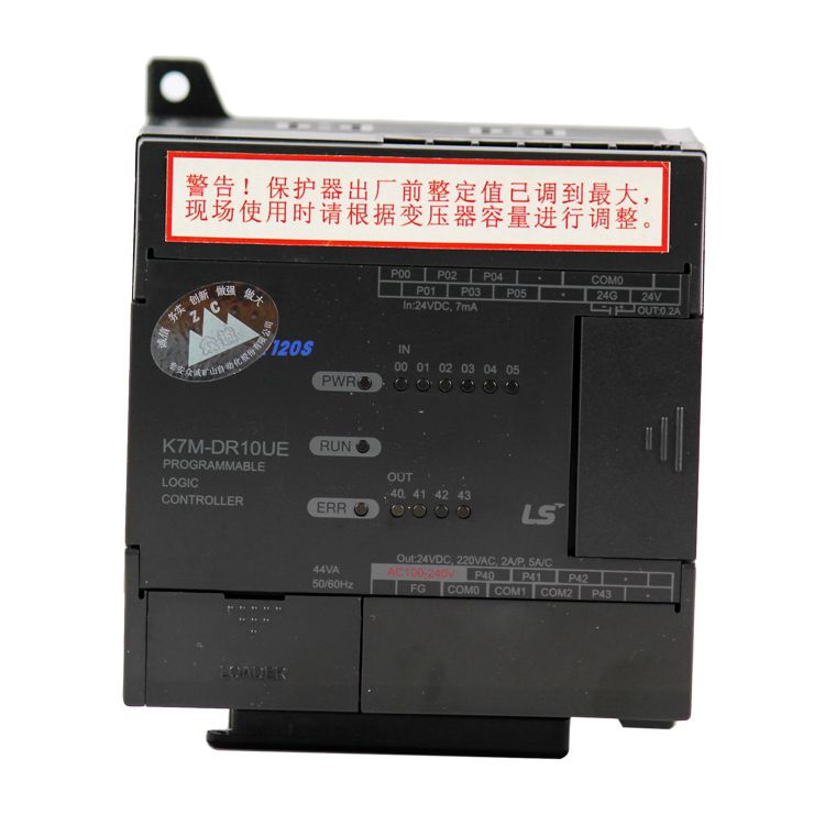 泰安眾誠K7M-DR10UE移變控制終端YB-CPU14L-8-1.2