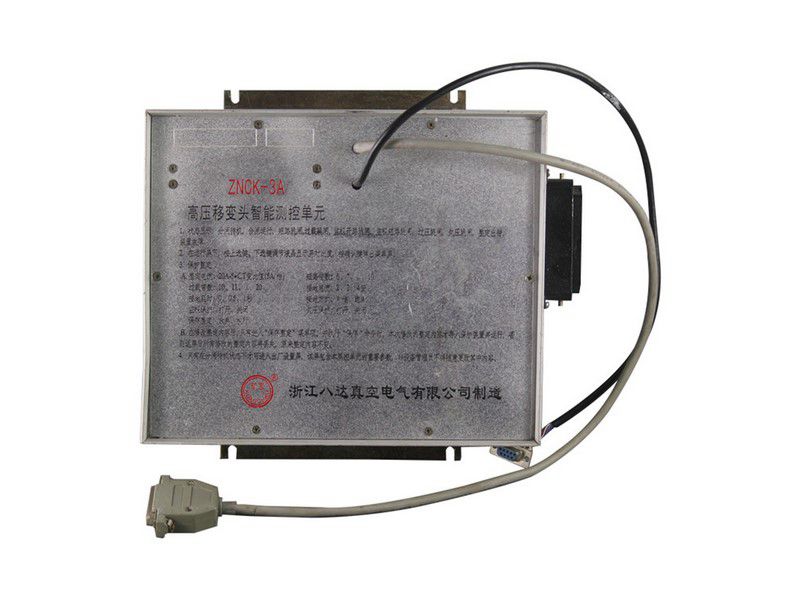 ZNCK-3A高壓移變頭智能測控單元_八達電氣礦用保護器