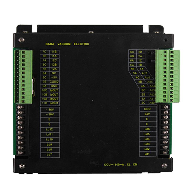 八達電氣DCU-1140-A.12.CN組合開關(guān)數(shù)據(jù)采集處理中心十二路礦用