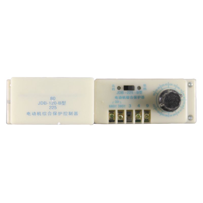 JDB-225-B保護(hù)器 礦用電動(dòng)機(jī)綜合保護(hù)裝置控制器