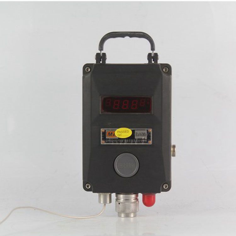 江蘇三恒科技GWSD100/100傳感器 礦用本安型溫濕度傳感器