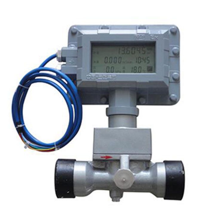 三正集團管道用流量計GLX3/50礦用旋進漩渦流量傳感器