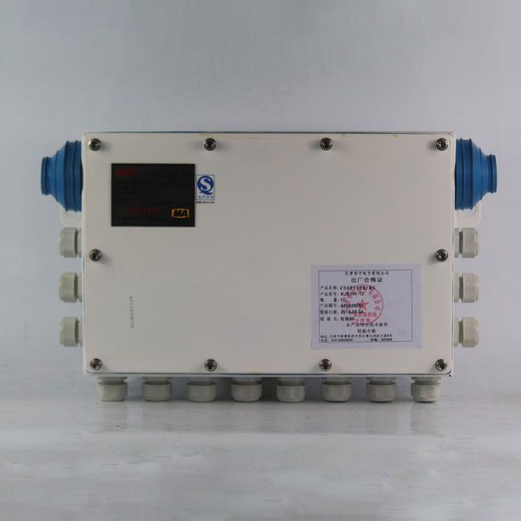 KJS101-OH礦用本質(zhì)安全型雙音頻輸入輸出 天津華寧電子有限公司