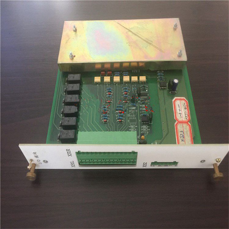 KJ23108-4100I/O模塊 常州聯力自動化科技有限公司