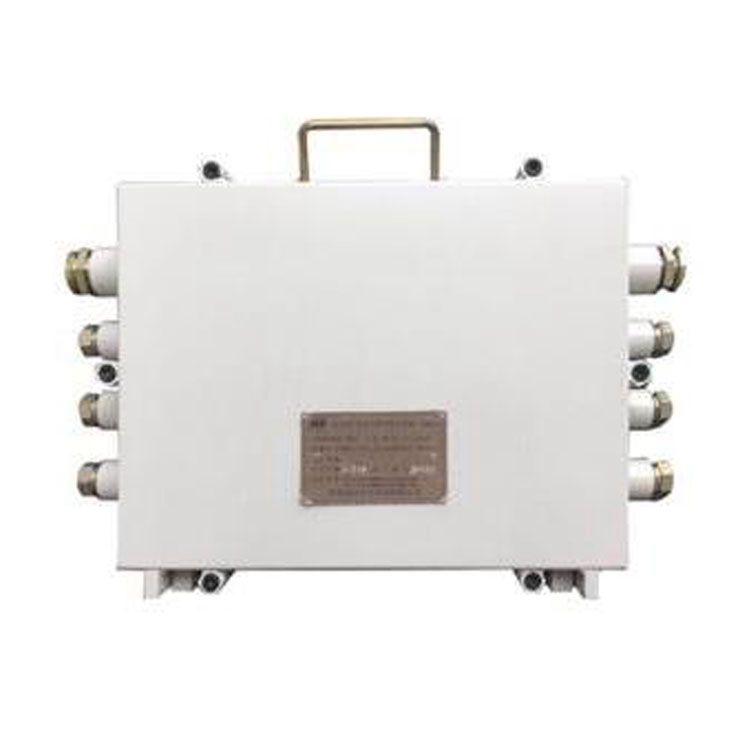 KJJ18礦用本安型網絡交換機 濟南福深興安科技有限公司
