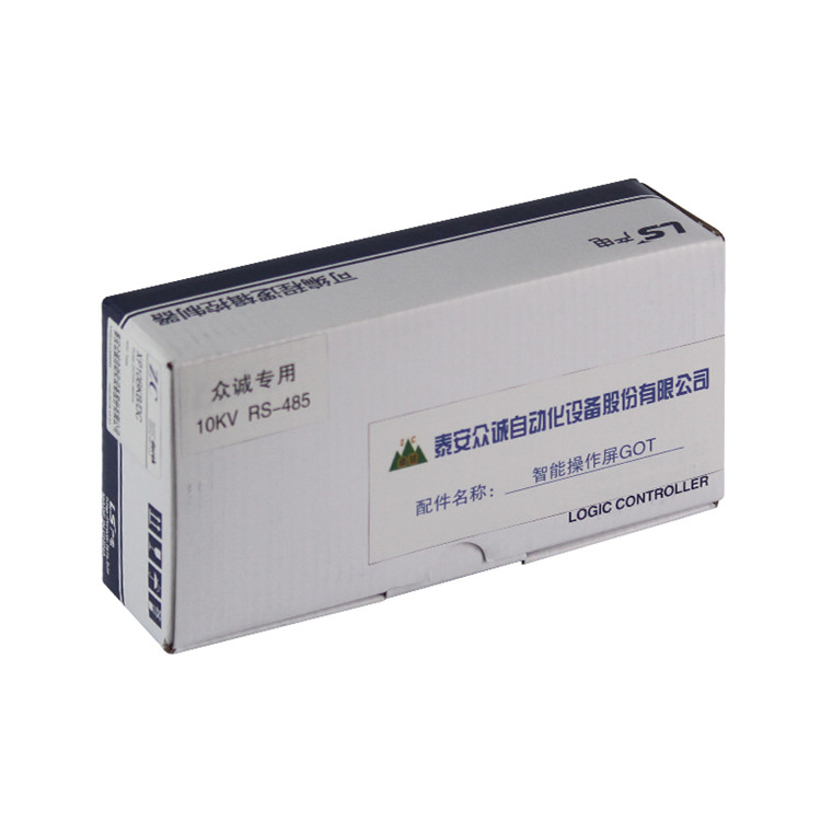 XP10BK/1.2Y智能操作文本顯示屏GOT/1140/660|泰安眾城自動化設備股份有限公司
